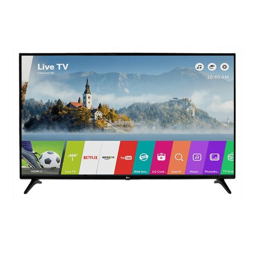LG Full HD Smart TV 55" - 55LJ550T